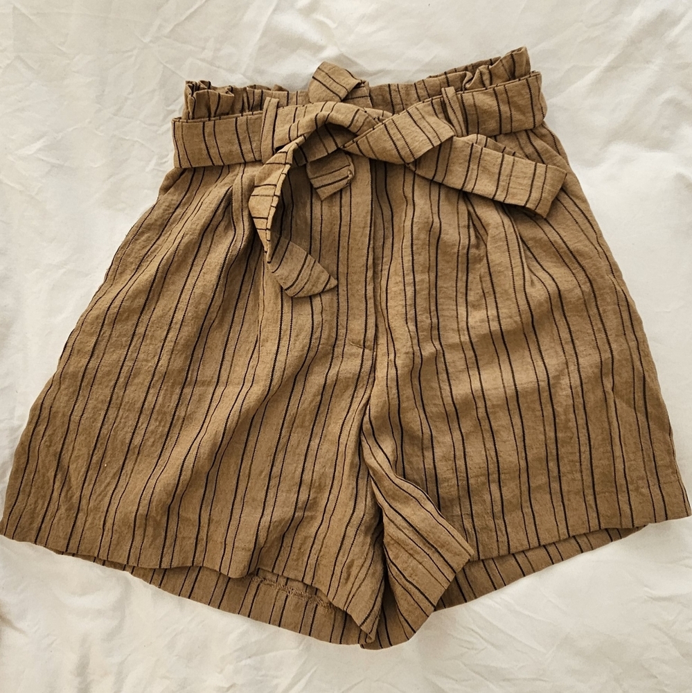 H&M High Waist Shorts